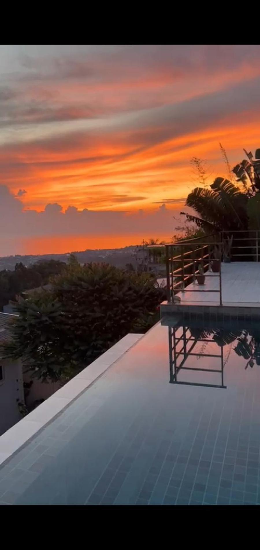 Perfect Sea View Mountain Villa Koh Samui Bãi biển Chaweng Ngoại thất bức ảnh