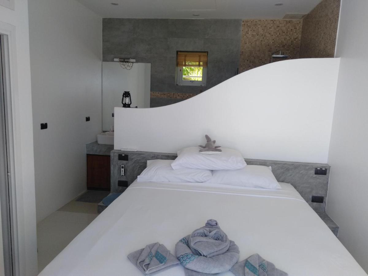 Perfect Sea View Mountain Villa Koh Samui Bãi biển Chaweng Ngoại thất bức ảnh